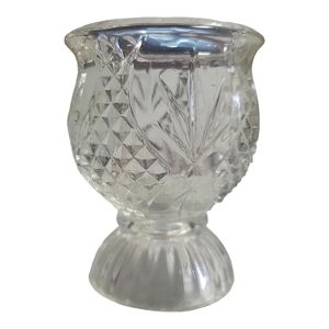 ⏳️Vintage⏳️ ANCHOR HOCKING Votive Candle Holder